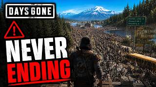 Thousands of Freakers Are Coming! || DAYSGONE (LIVE NOW) #zombie #survival #stream #gameplay screenshot 2