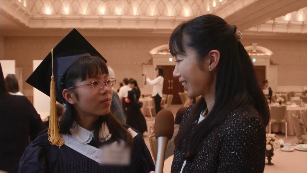 卒業式を迎えたお子さんへ ご両親からのメッセージ ディズニー英語システム 公式 Youtube