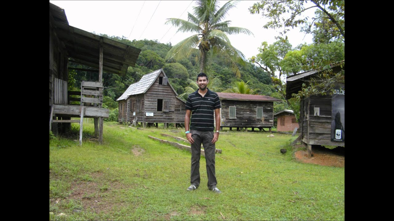 The Suri All Starzz - I love Suriname (suri allstars)