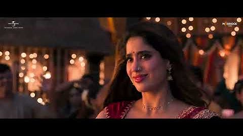 Danger - Param Sundari | Sidharth M, Janhvi K | Sachin-Jigar, Vishal Dadlani, Parvati M, Amitabh B