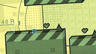 Geometry Dash | Cartesian Delusion by Robotronx | Hard