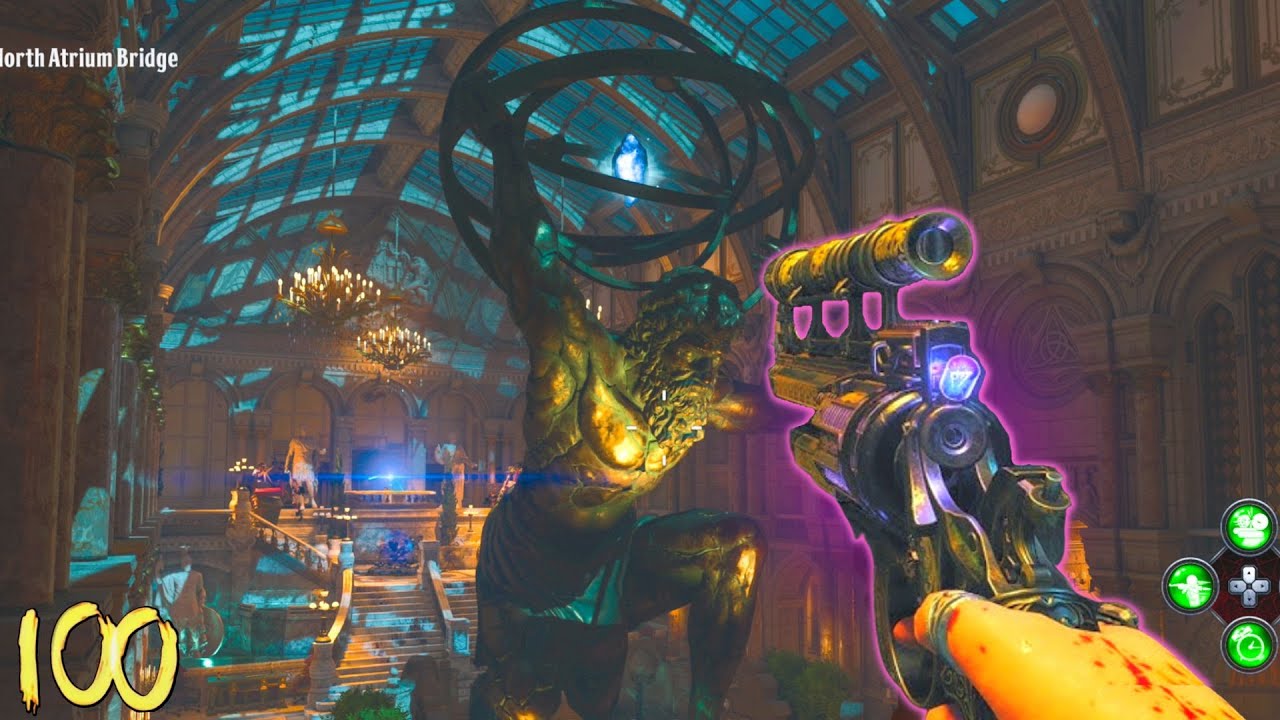 Dead of the Night, All Night. Call of Duty BO4 Zombies YouTube