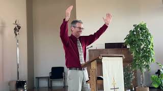 The Broken Wall by Dr. Michael P. Middendorf