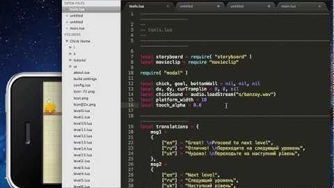 Corona SDK: handle touch event with overlay