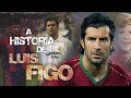 Conheça a HISTÓRIA do português LUIS FIGO の動画、YouTube動画。