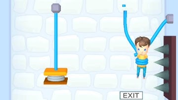 Rescue Cut😬Gameplay All Levels Part 3 | 22-31 Level [iOS, Android]