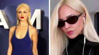 Así reapareció Eiza González después de fuertes críticas a su cabello rubio