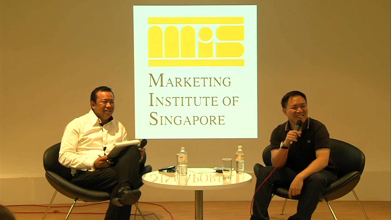 MIS Marketing Guru Talk  Insight with CEO & Founder of Nuffnang com  Part 4 of 6