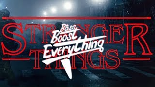 Stranger Things Theme Song (Trap Remix)