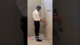 Shocking water leak found or Hidden leak  using this tool  #WaterLeakDetection #WaterproofingShorts