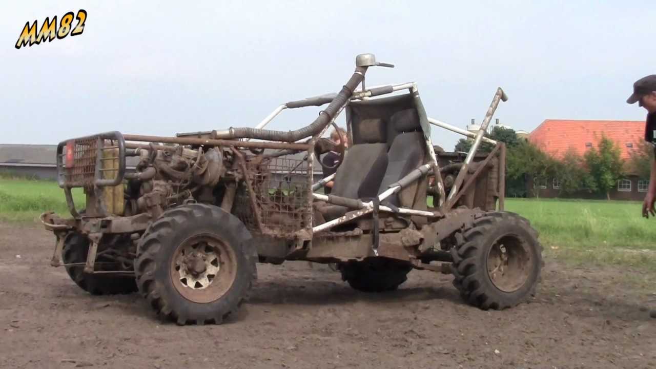 nissan patrol buggy