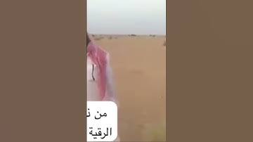 دحيم الحماد ١٤٣٧هـ الرقية الشرعية على ناقة
