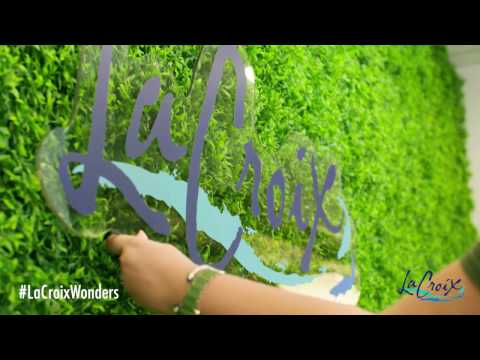 LaCroix Wonders Lounge - video from LaCroix Sparkling Water