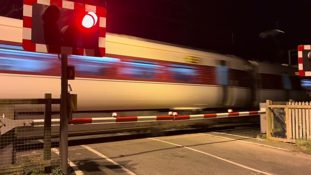 Clifton Level Crossing (25/02/2026)