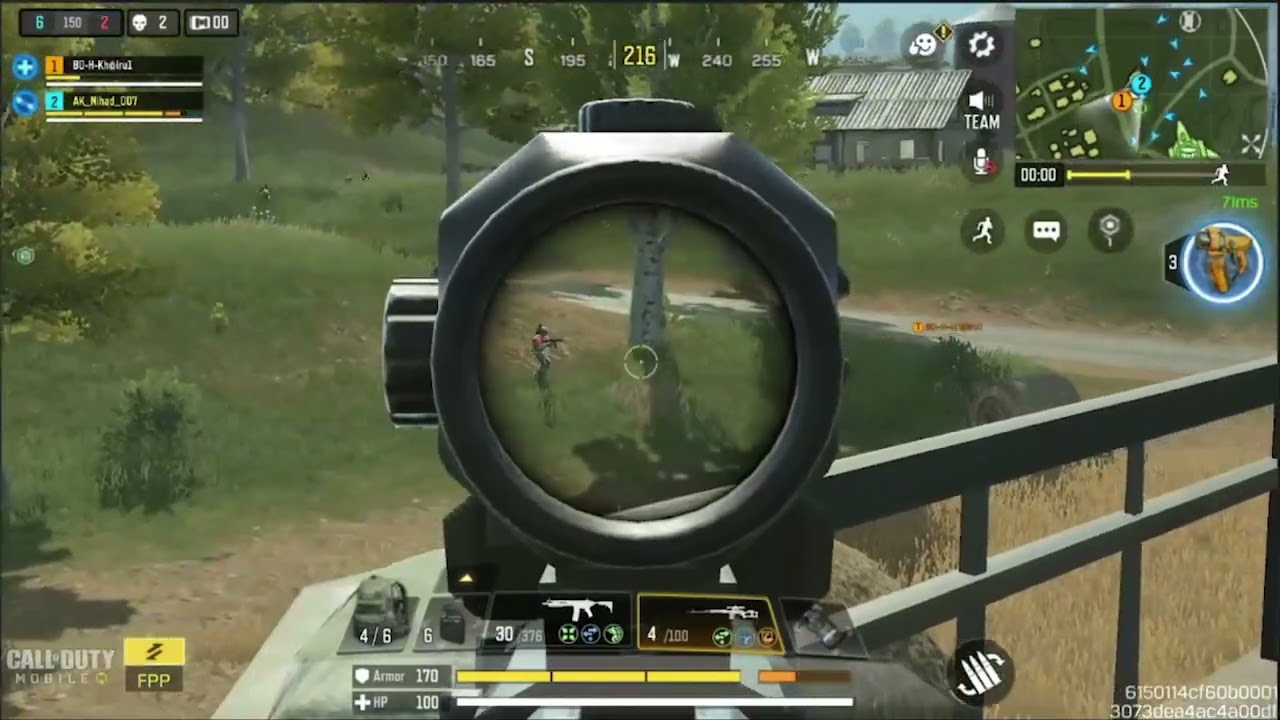 21KILLS - Call of Duty Mobile | WARFARE ISOLATED | Gameplay Video, Streaming