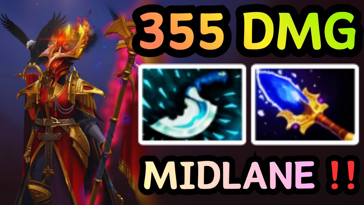 🔥 THE MOST DOMINANT 1v1 HERO IN DOTA 2 ⚔️ — LEGION COMMANDER MID | DOTA 2 🔥