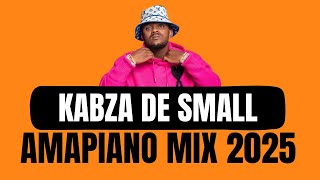 KABZA DE SMALL | AMAPIANO MIX 2025 | 21 September