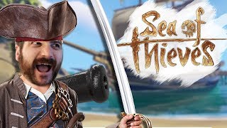 THE CURSE OF THE BROWN PEARL - Sea of Thieves Gameplay