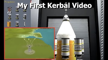 Kerbal Space Program Pyrotechnics