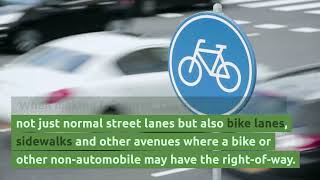 How to Safely Share the Road with Bicyclists