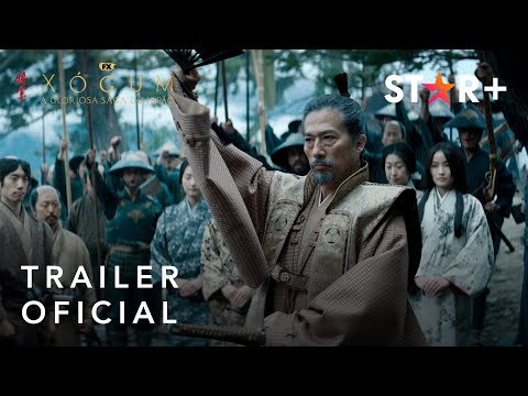 Xógum: A Gloriosa Saga do Japão | Trailer Oficial | Star+