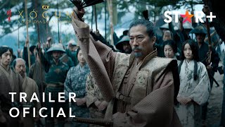 Xógum: A Gloriosa Saga do Japão | Trailer Oficial | Star+