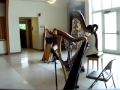 Harp Recital # 7 (Come, Come Ye Sons of Art)