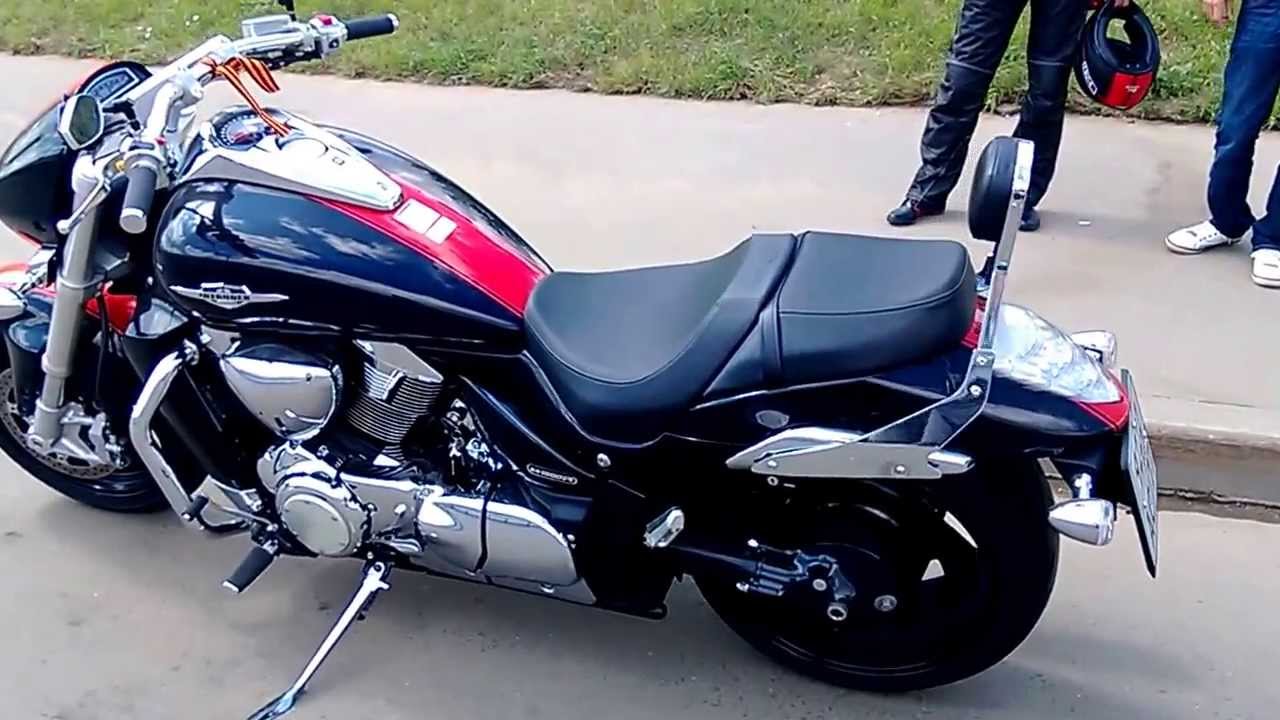 Suzuki intruder m109r