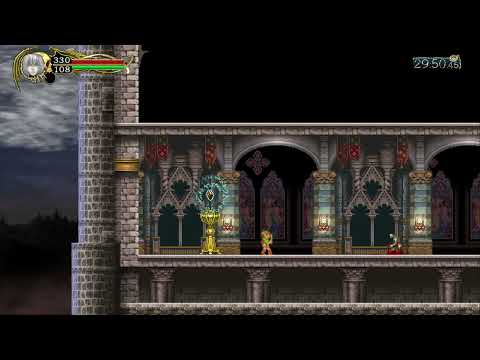 CVHD modding sprite replacement and animation frame testing.