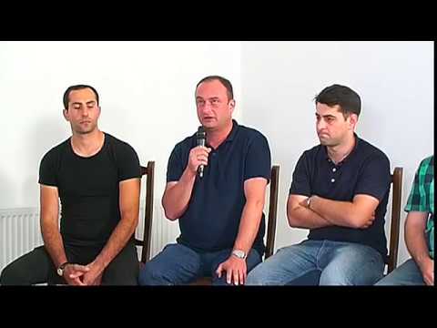 \"ფორუმი\" - ციხისჯვარში