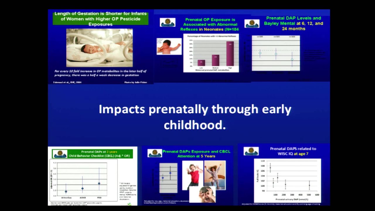 Farming Communities by Asa Bradman | Cumulative Impacts Affect Kids 5