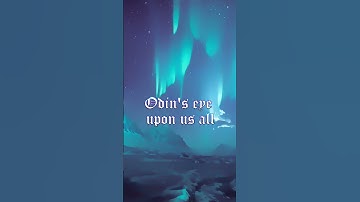 Thumbnail of Blood, Thunder & Glory A Viking Anthem 🛡️#shorts #vikings #god #valhalla #mythology