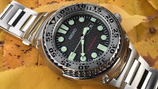 Seiko Sawtooth SHC061 - YouTube