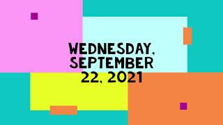 -EAS #354-373: EAS Alert Compilation from Week of 9/20/21