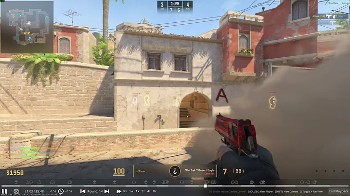 vlc record 2025 11 16 20h46m25s Counter Strike 2