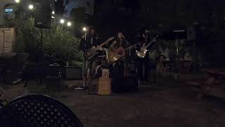 Wheels - Way Behind The Sun @ Birdsall House