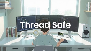 Thread Safe - Chillstep Mix for Safe Code & Serenity
