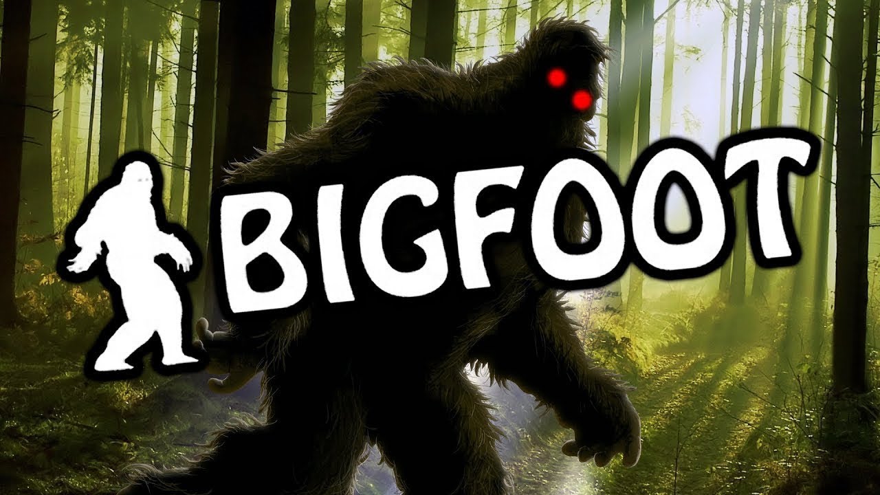 Бигфут 4 буквы сканворд. Бигфут игра. Bigfoot стрим. Бигфут игра стим.