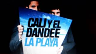 cali y dandee - la playa