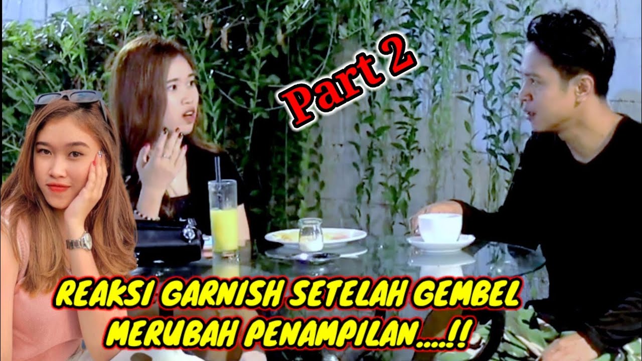 PRANK SHOLAWAT ❗ LIHAT REAKSI GARNIS KETIKA GEMBEL MERUBAH PENAMPILAN