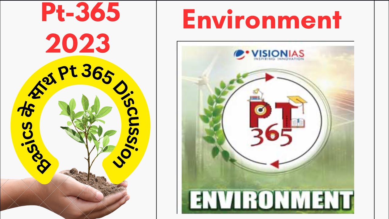 L-1 Pt 365 Environment 2023 