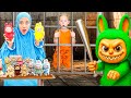بائعة لابوبو سيطرت على ماريا وكتاليا وملك وحولتهم الى عصابة بائعة لابوبو سيطرت على ماريا وكتاليا وملك وحولتهم الى عصابة