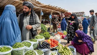 Afghan Capital Kabul-real Street Life Without Any Filter 