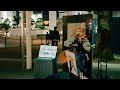 植城微香(うえきそよか)「別の人の彼女になったよ」2023.12.03 川崎駅東口ストリートライブ【大阪から来たシンガーソングライター】wacci カバー
