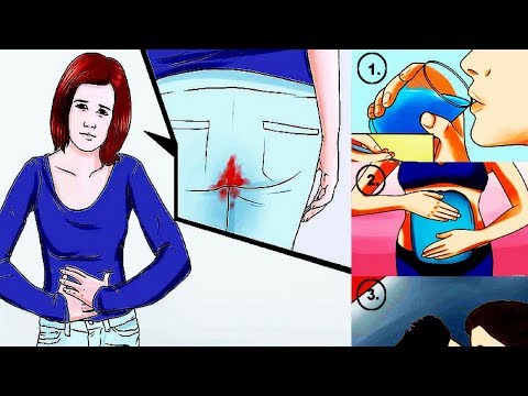 How to End Your Period in 3 Days  Almost 100% Working!!!