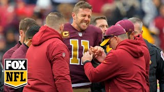 Alex Smith's return to play: What makes his recovery so incredible — Dr. Matt Provencher | FOX NFL