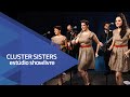 "Tico tico no fub&aacute;" - Cluster Sisters no Est&uacute;dio Showlivre 2015