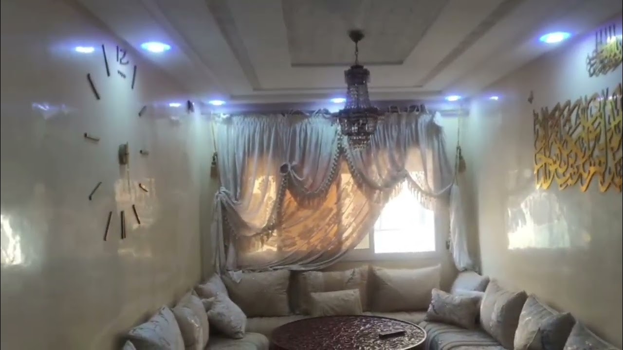 ضرب الحديد من حدوا سخون شقة🏠 للبيع بالقنيطرة بضبط الحدادة.0650593689