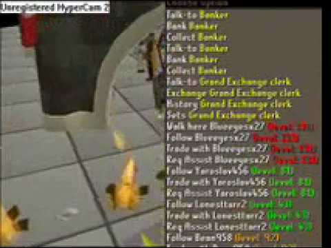 Merchanting guide for f2p and p2p and how to manipulate the Grand Exchange