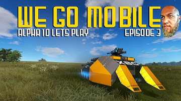 We Go Mobile! | Alpha 10 Let